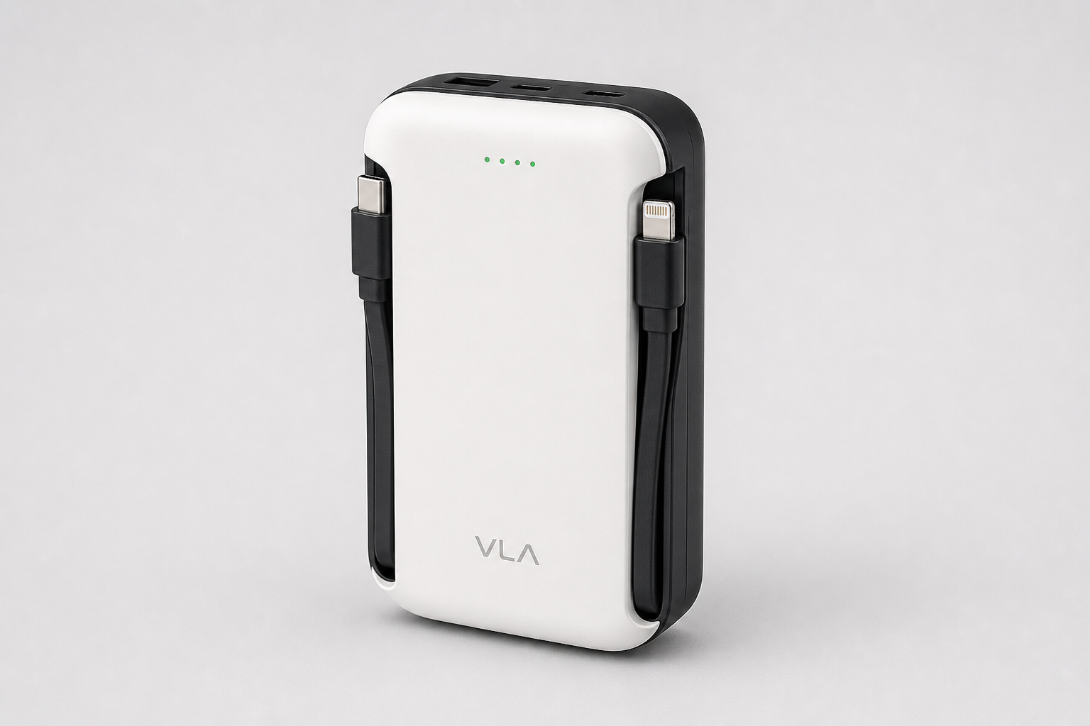 Single VLA shared power bank